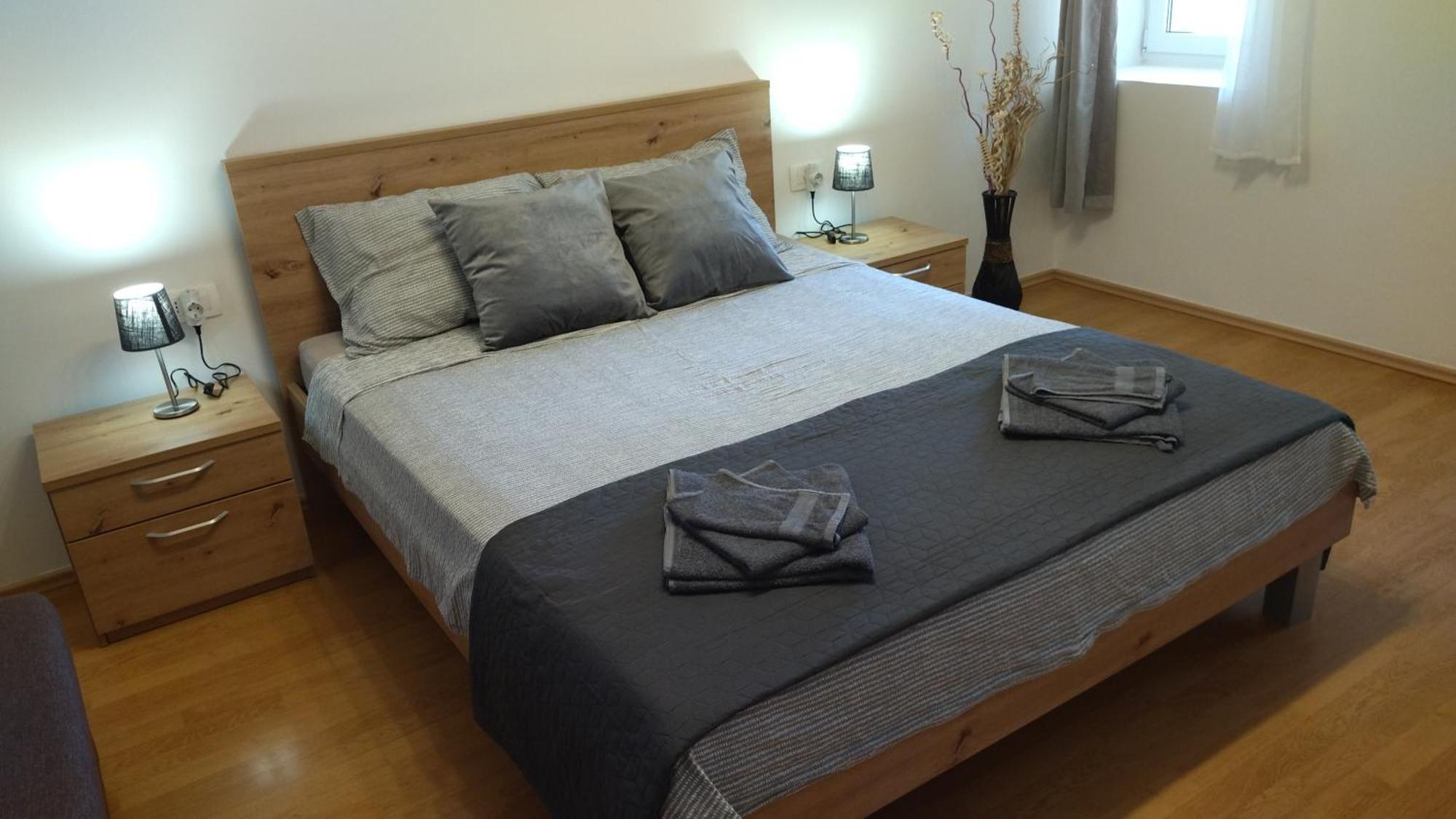Apartment Uki Premantura Luaran gambar