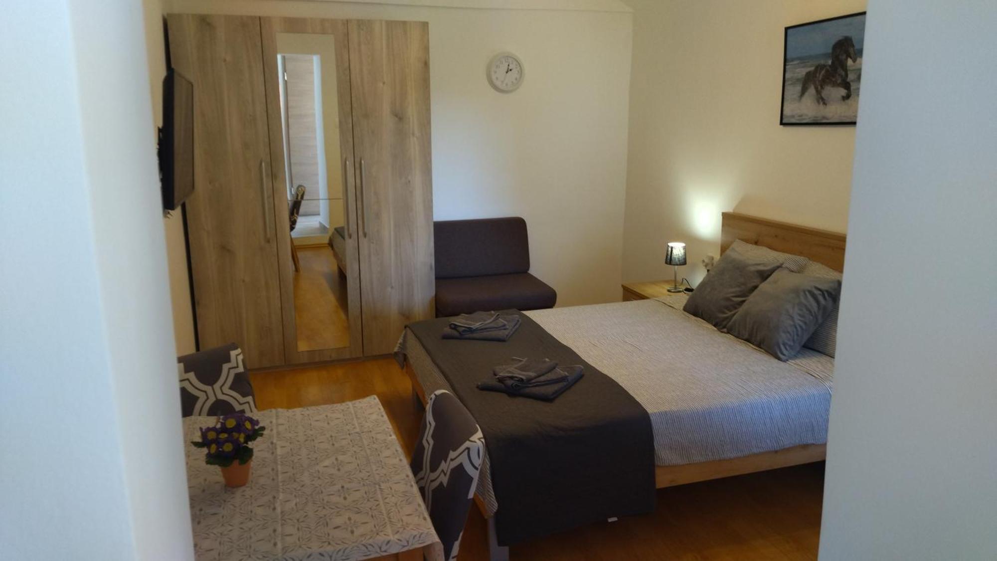 Apartment Uki Premantura Luaran gambar